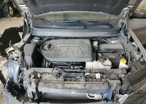 2019 Jeep Cherokee Trailhawk z USA, uszkodzony, nr VIN 1C4PJMBX9KD298976